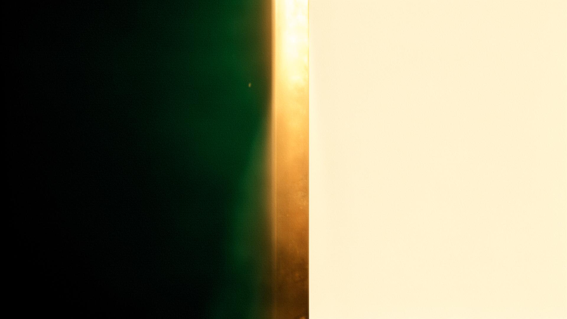A luminous doorway representing entry into the JLH Institute